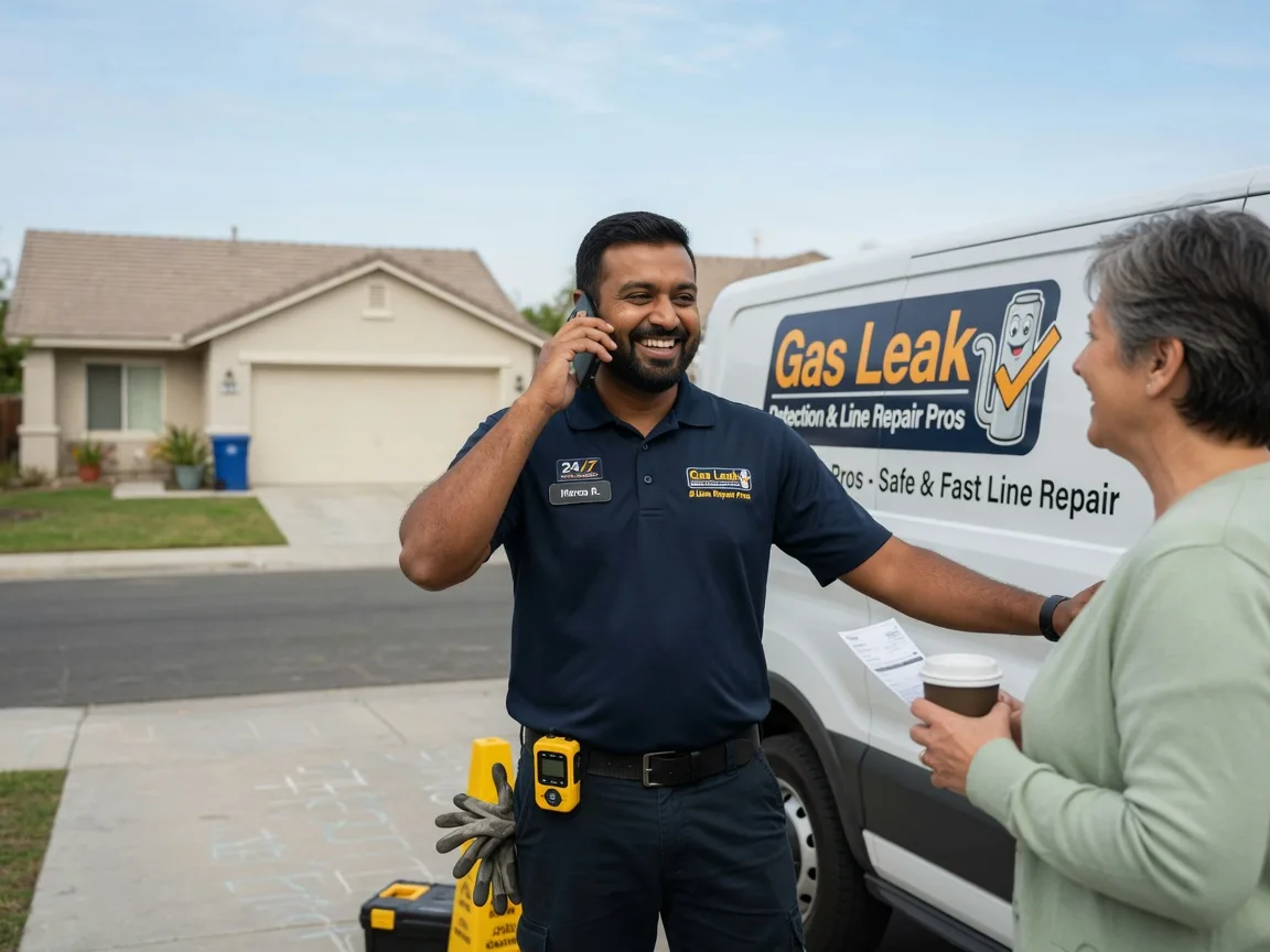 Gas Line Repair Du Bois, PA FAQs